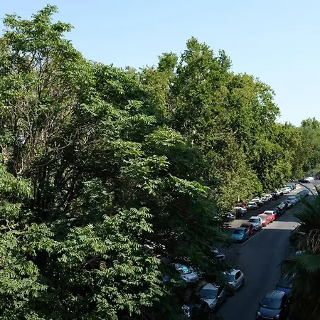 Appartement Trastevere Terrace Bright