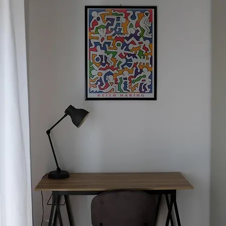Appartement Trastevere Terrace Bright Rome