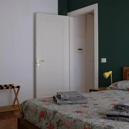 Trastevere Terrace Bright