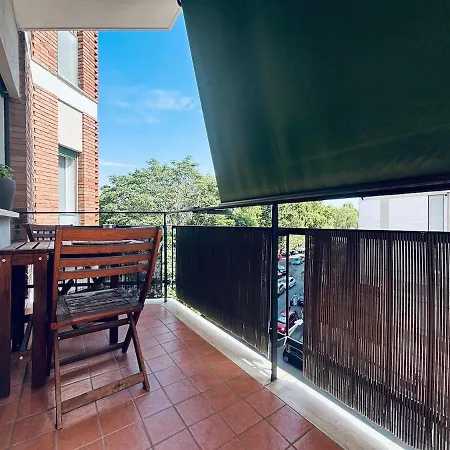 Trastevere Terrace Bright * Róma