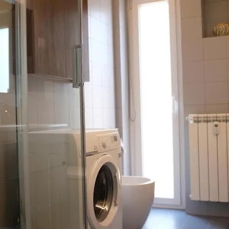 Trastevere Terrace Bright Apartman *