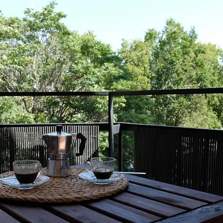 Trastevere Terrace Bright Apartman Róma