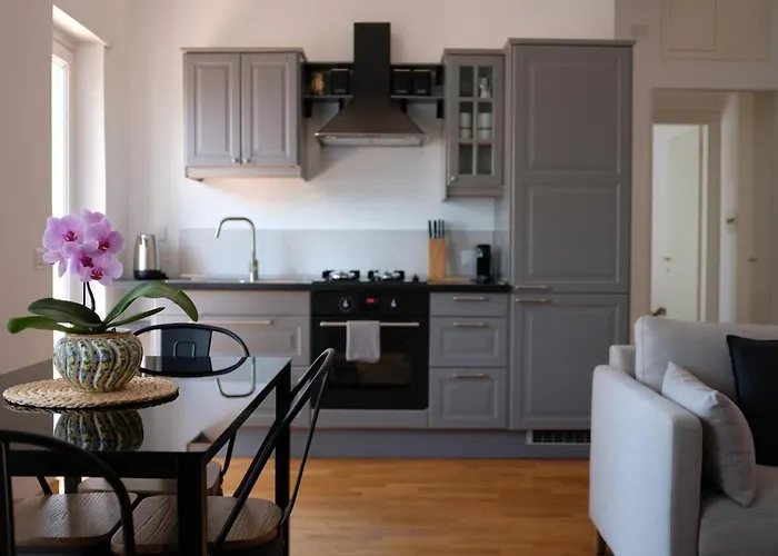 Trastevere Terrace Bright Apartamento