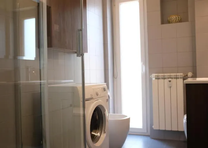 Trastevere Terrace Bright Apartamento *