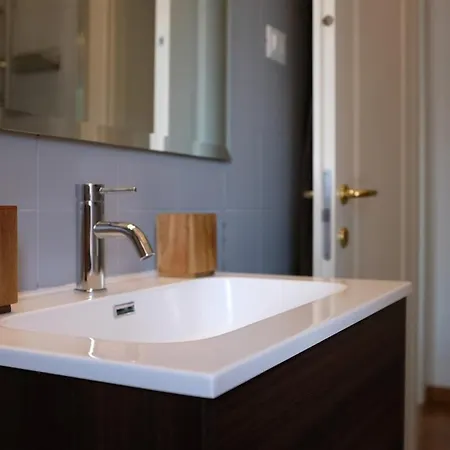 Апартаменты Trastevere Terrace Bright Рим